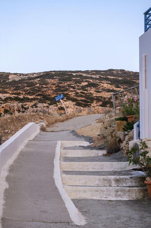 Matala * Lux Cave Villa Exterior photo